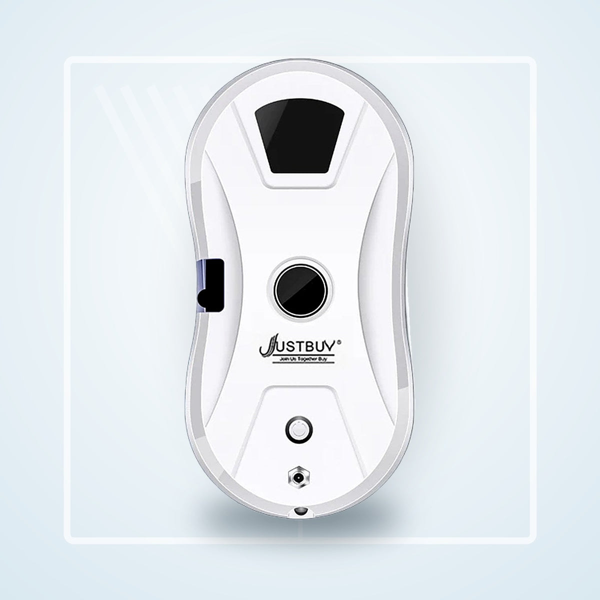 Robot lave-vitres Vitrelume, vue de face